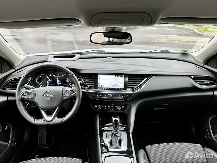 Opel Insignia 1.6 AT, 2019, 73 000 км