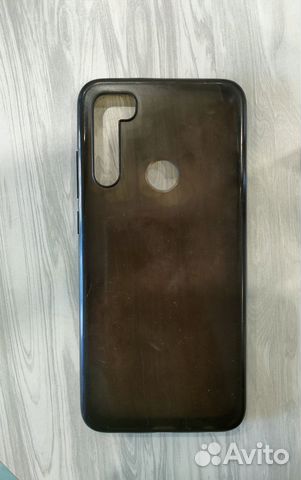 Чехол на xiaomi redmi note 8t