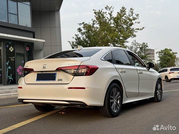 Honda Civic 1.5 CVT, 2022, 26 000 км
