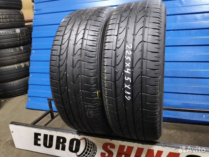 Bridgestone Dueler H/P Sport 225/45 R19 92W