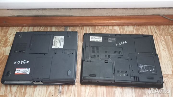 Ноутбук на запчасти