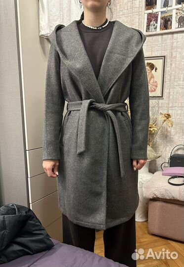 Пальто женское демисезонное