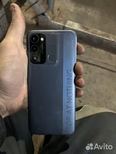 TECNO Spark 8C, 4/64 ГБ