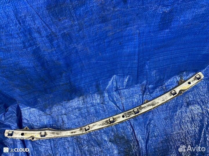 Жесткость бампера на nissan xtrail NT30