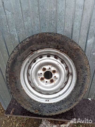 Литые диски r13 на ваз штампы