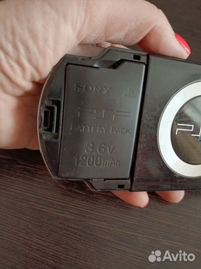 Sony playstation PSP 2004