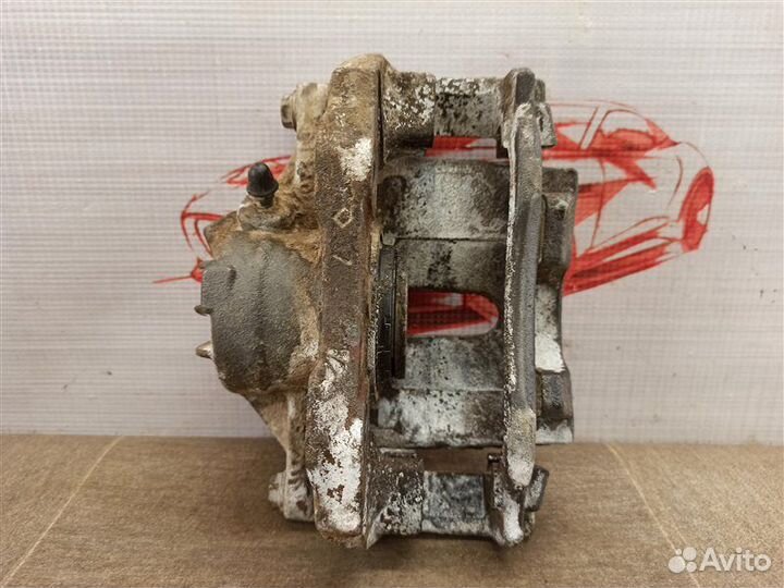 Тормозная система - суппорт передняя правая