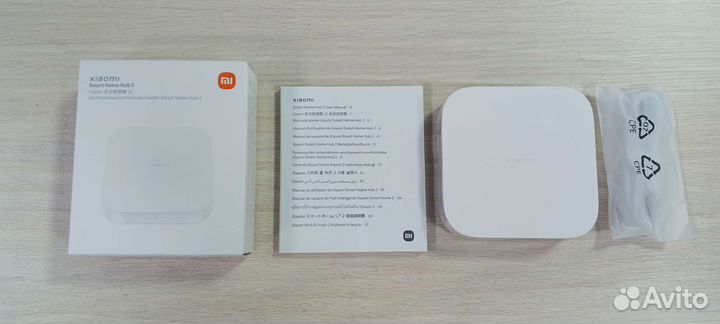 Центральный контроллер Xiaomi Smart Home Hub 2