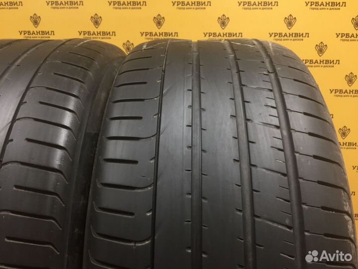 Pirelli P Zero 275/40 R19 101Y
