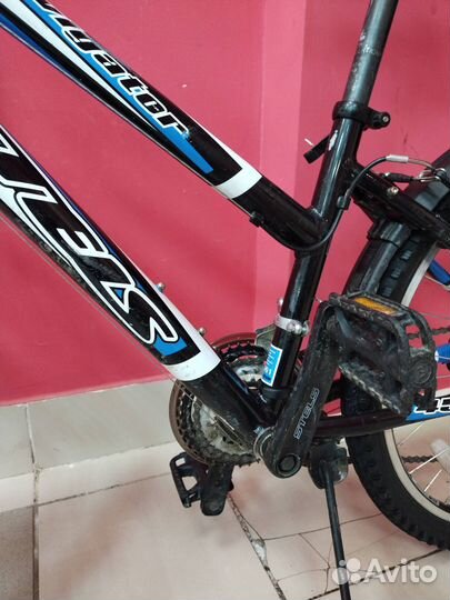 Велосипед Stels navigator 450 junior