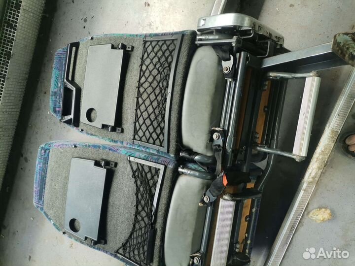 Кресло пассажира