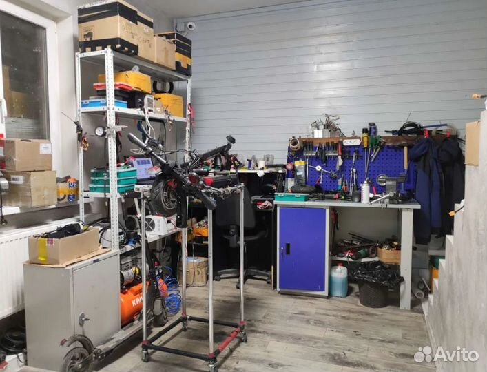 Электросамокаты / Ремонт / запчасти в наличии