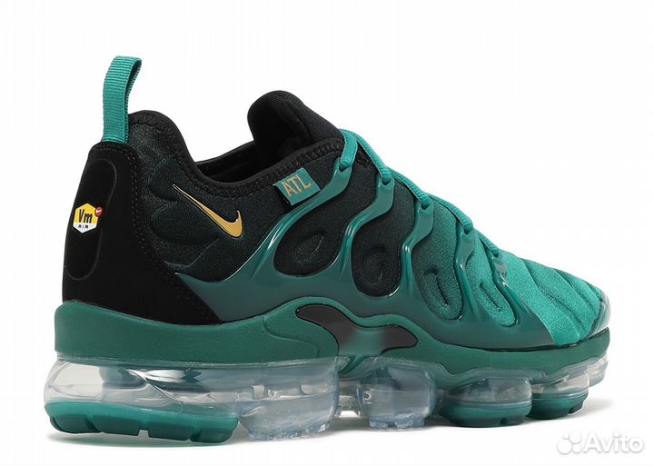 Nike Air Vapormax Plus - Atlanta зеленые