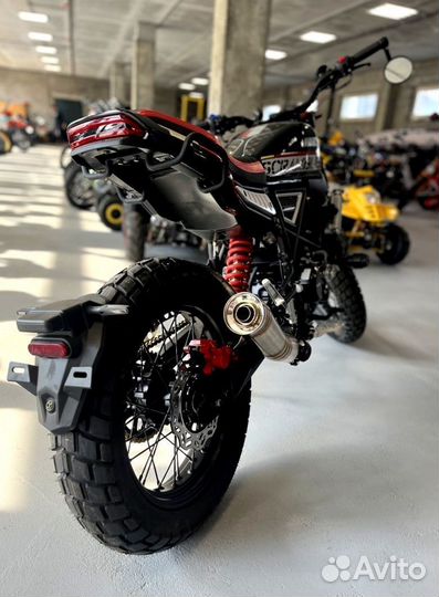 Мотоцикл Avantis City New 250 птс в наличии