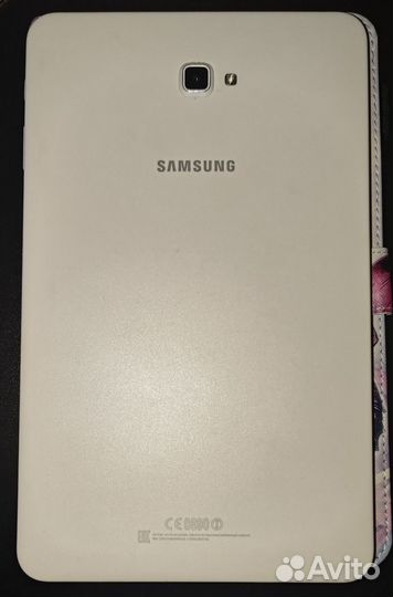 Планшет Samsung Galaxy Tab A 10.1 SM-T585