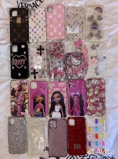 Новые чехлы на iPhone 11