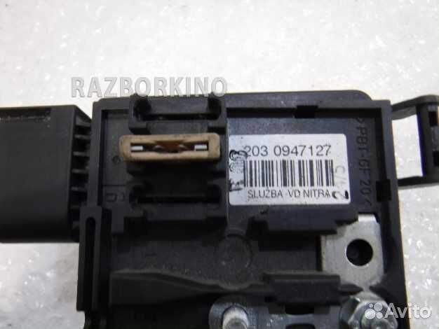 Блок предохранителей