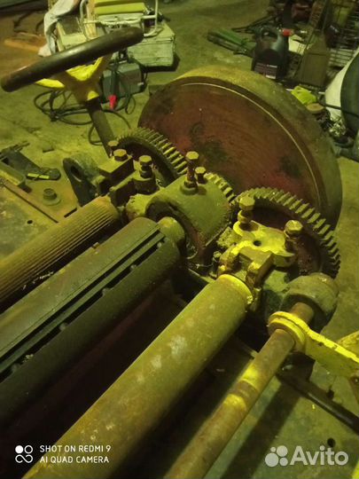 Станок фуговальный