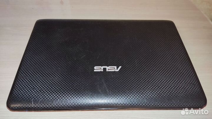 Нетбук Asus eee pc 1001px