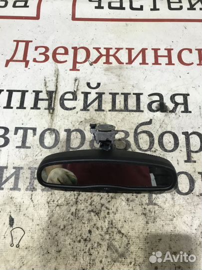 Зеркало салонное Land Rover Freelander II (2006—20