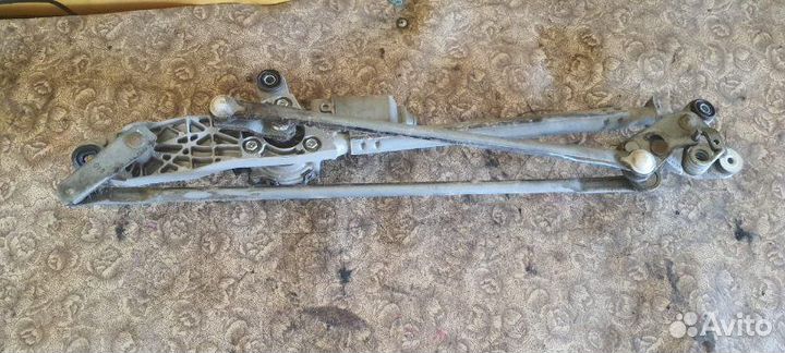 Трапеция дворников Lexus Es 350 3.5L 2GR 2010