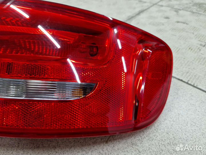 Задние фонари угловые Audi A4 B8 Avant (Универсал)