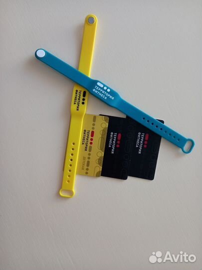 Абонемент в фитнес клуб