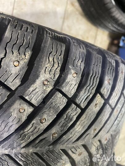 Комплект шины+диски R18 для BMW F10