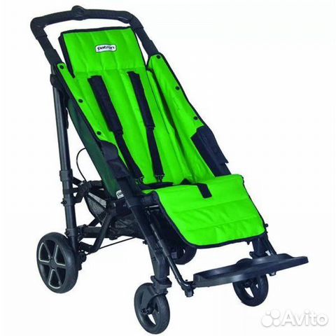 Patron Piper Comfort коляска для детей с дцп