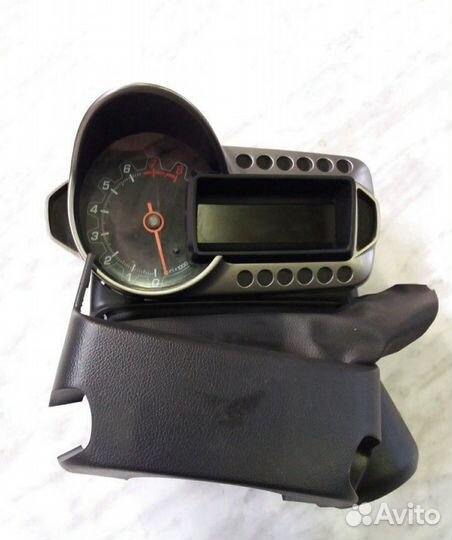 Панель приборов Chevrolet Aveo T300