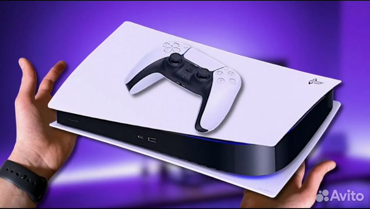 Аренда ps5