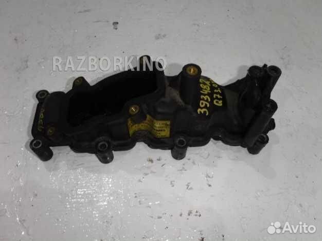 Впускной коллектор