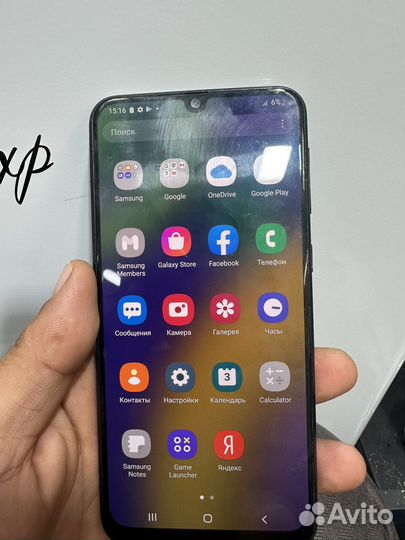 Samsung Galaxy M21, 4/64 ГБ