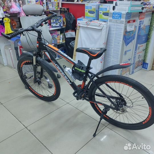 Велосипед новый 26 колеса
