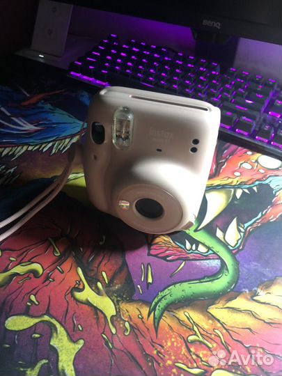 Фотоаппарат instax