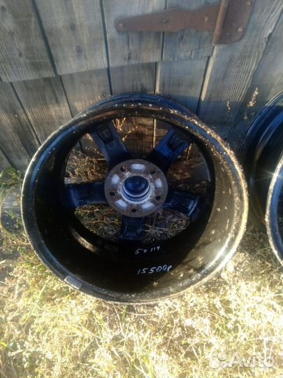 Литье диски r15 5x114