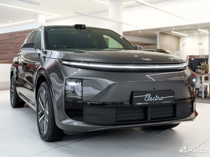 LiXiang L6 1.5 AT, 2024