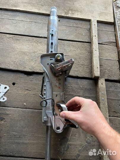 Рулерая колонка audi A6