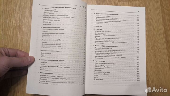 Dojo. Подробное руководство Расселл Мэтью А