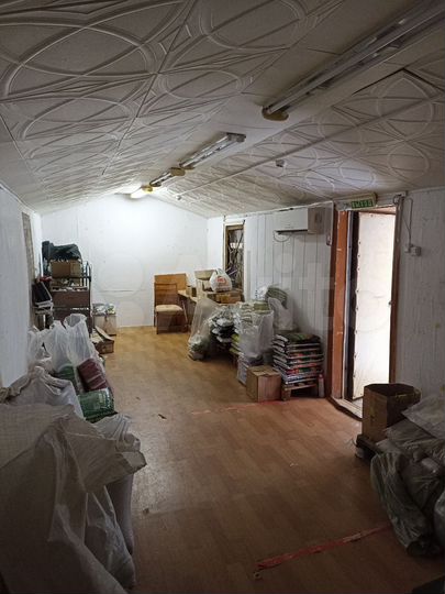 Торговая площадь, 25 м²