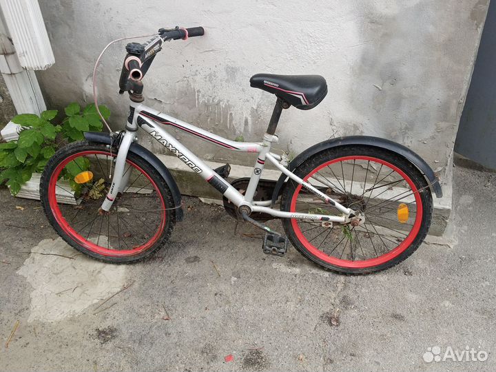 Велосипед детский бу