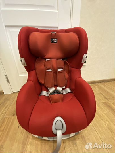 Автокресло britax romer isofix