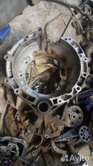 Корпус картер колокол АКПП ford focus 2 2.0 фокус
