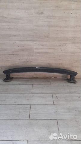 Усилитель заднего бампера Volkswagen Golf 5 С 2003