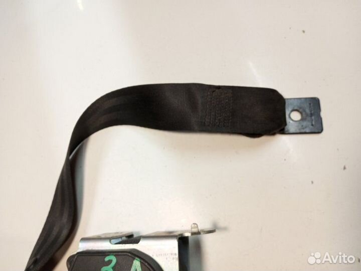 Ремень безопасности задний левый Renault Fluence