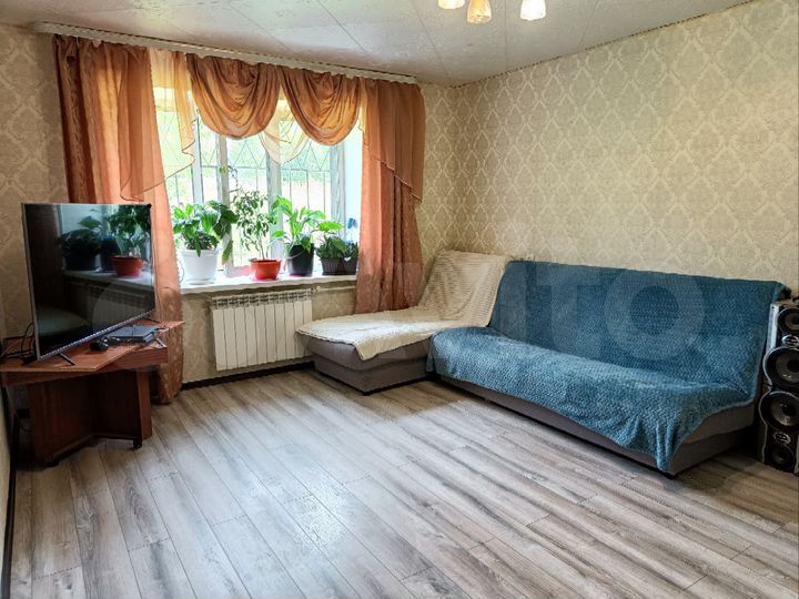 4-к. квартира, 74,8 м², 1/5 эт.