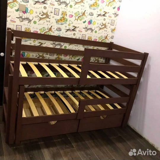 Выдвижная кровать