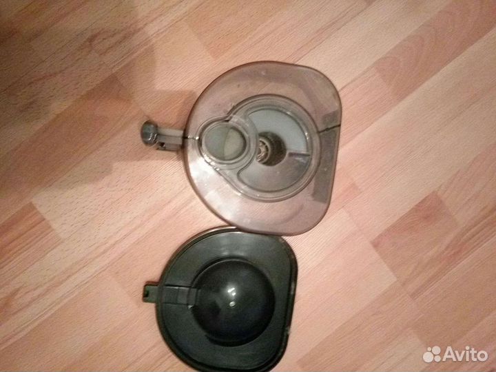 Чаша пылесоса для сбора мусора