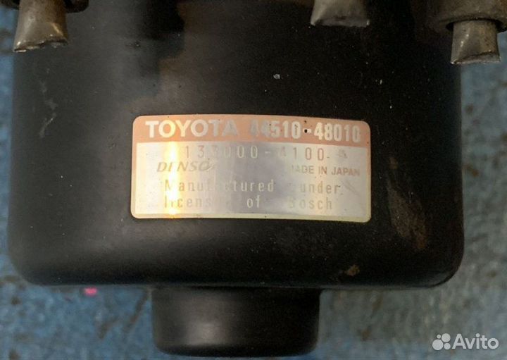 Блок ABS Lexus Rx 1