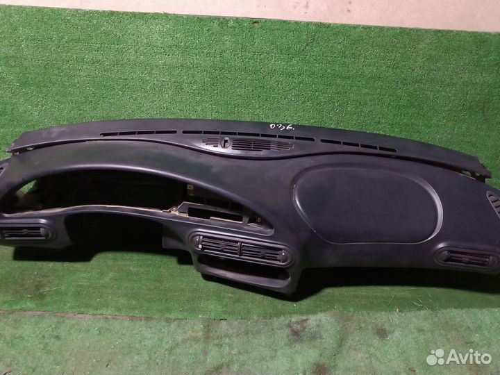 Торпедо Chevrolet Niva I (2002—2009)